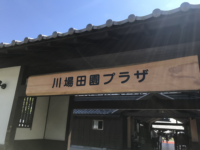 デリカで車中泊 新潟の松之山へ山菜採り 4帰路 道の駅川場田園プラザ ほったんとおうちゃんの冒険日記